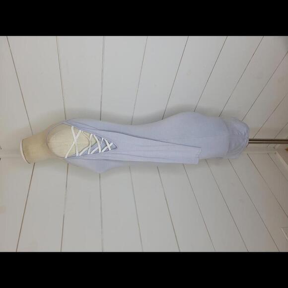 Don't Ask Why one size fits most light blue bodycon dress - Picture 2 of 4